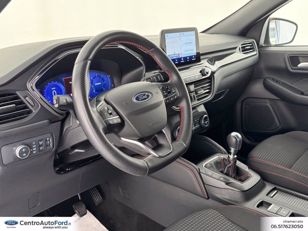 Ford Kuga usata a Roma (18)