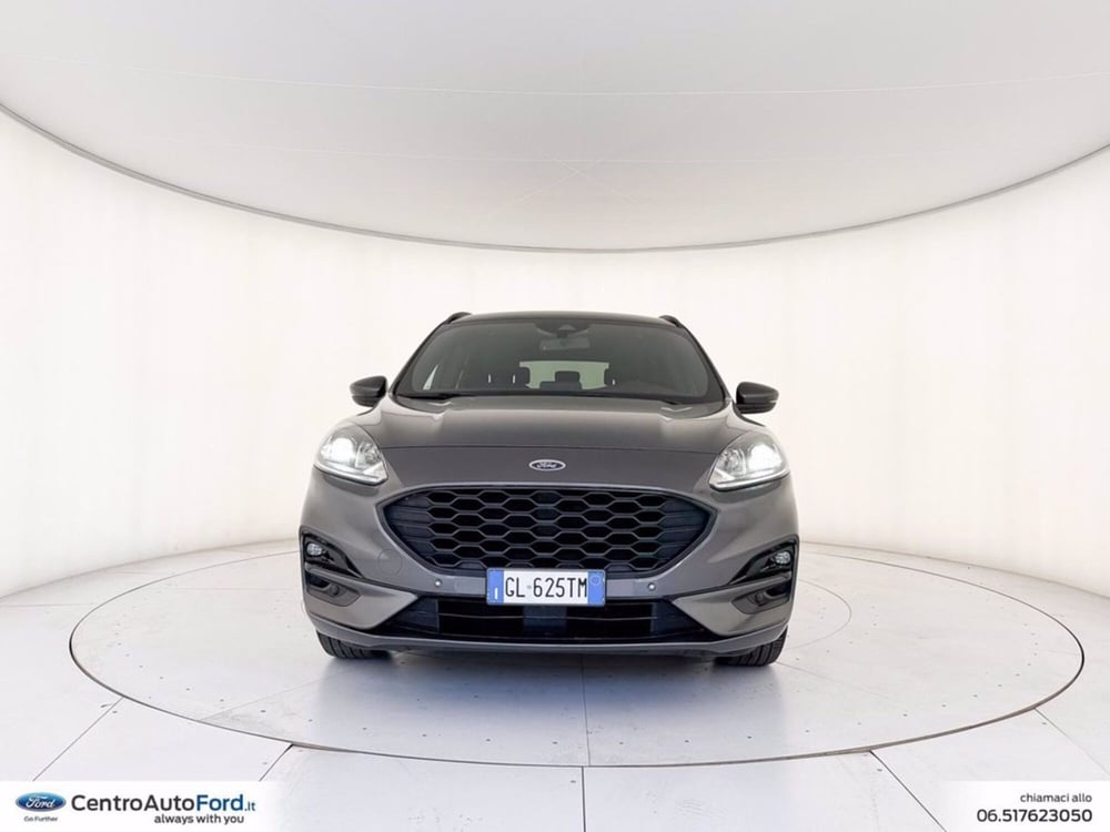 Ford Kuga usata a Roma (2)