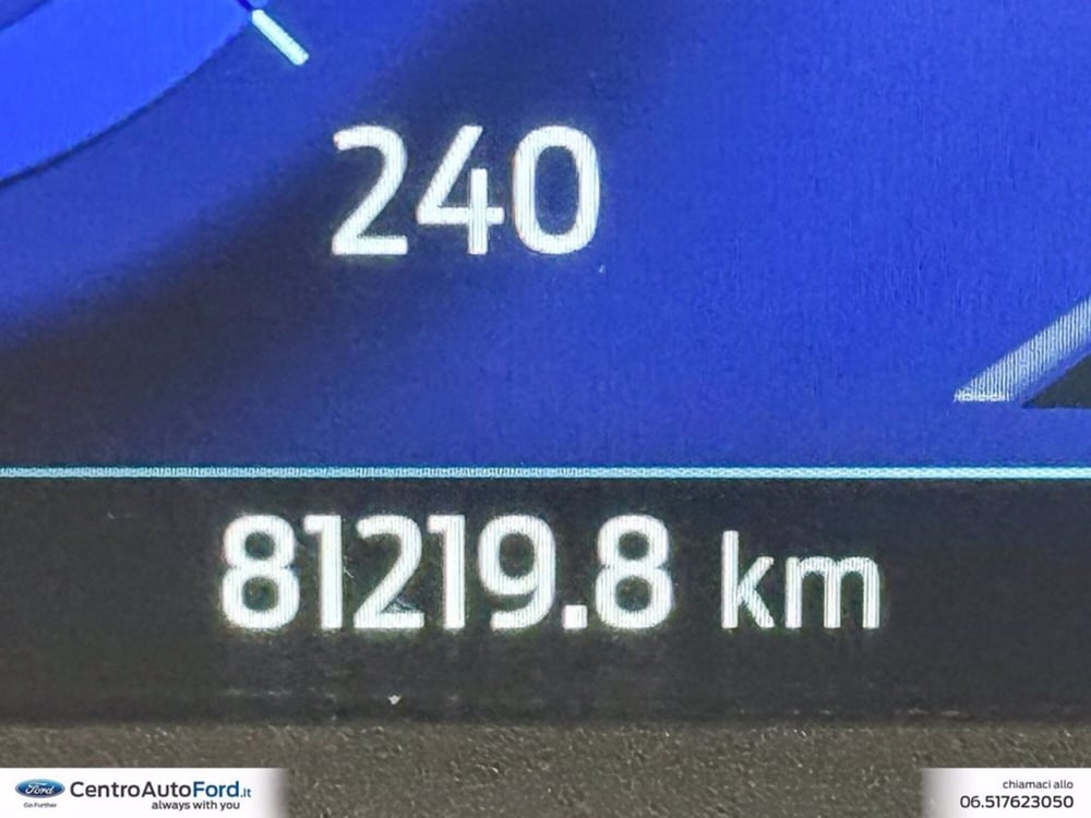 Ford Kuga usata a Roma (20)