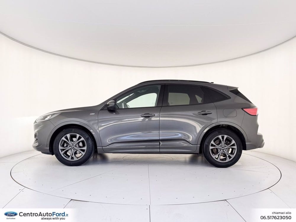 Ford Kuga usata a Roma (3)