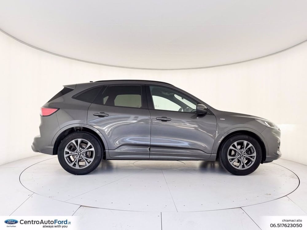 Ford Kuga usata a Roma (5)