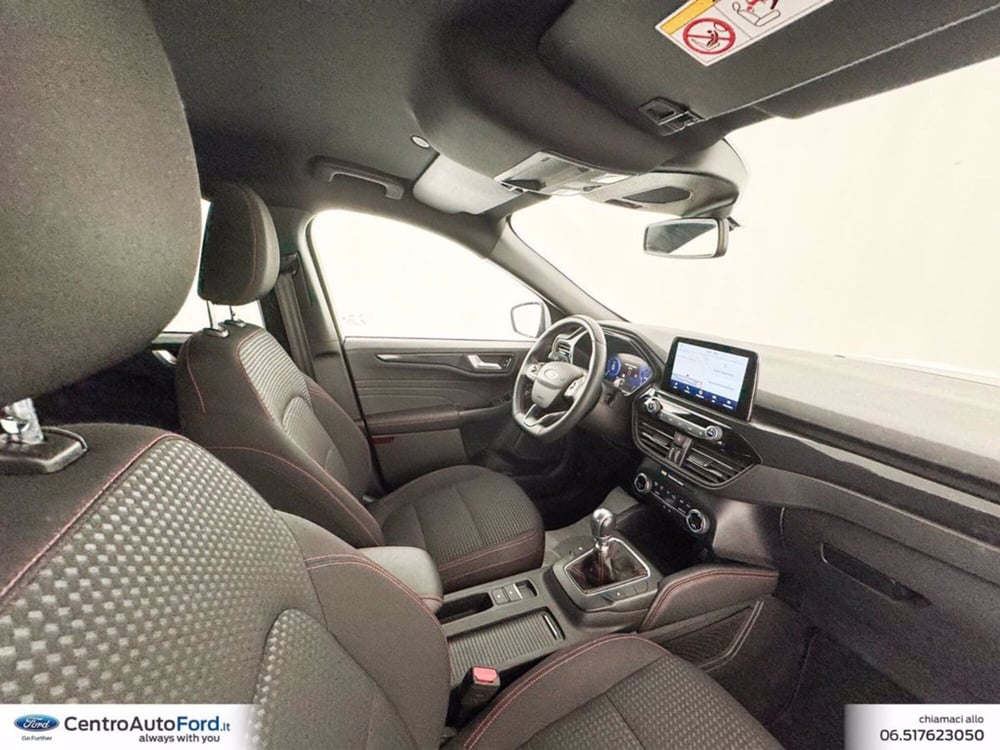 Ford Kuga usata a Roma (6)