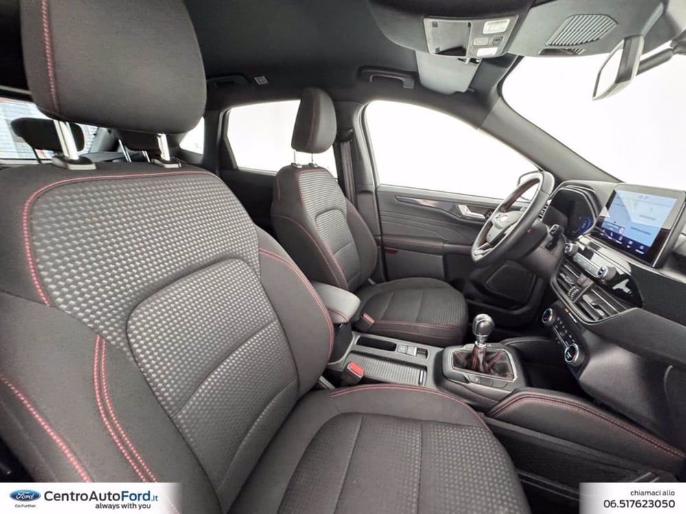 Ford Kuga usata a Roma (7)