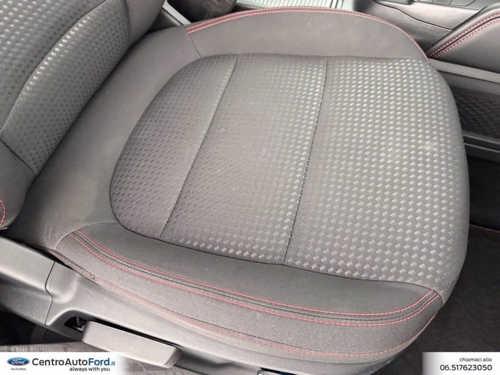 Ford Kuga usata a Roma (8)