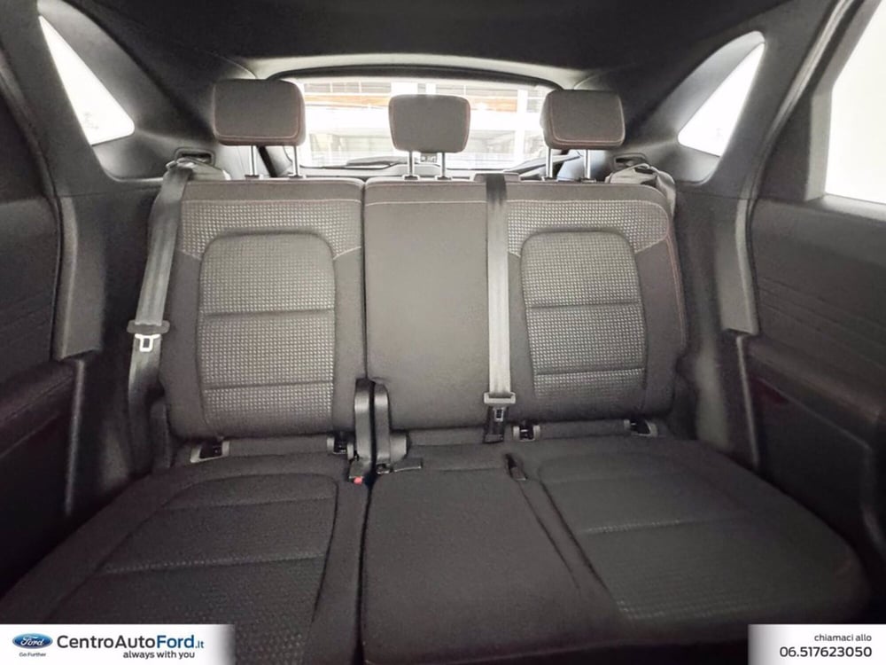 Ford Kuga usata a Roma (9)
