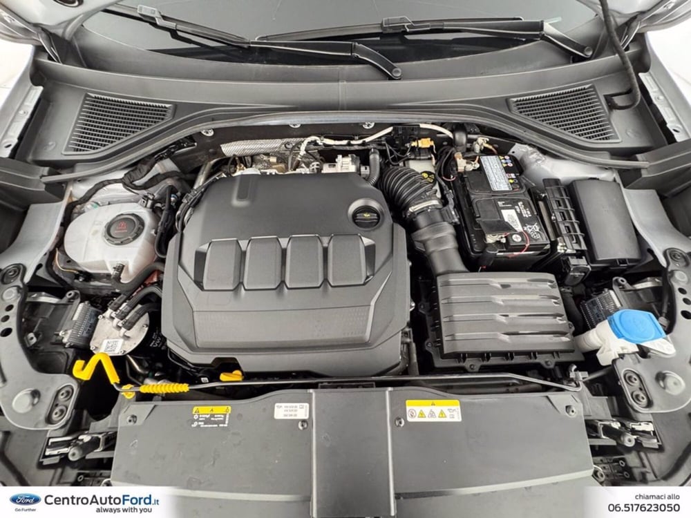 Volkswagen T-Roc usata a Roma (12)