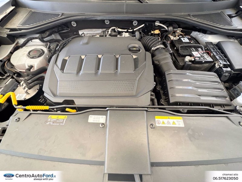 Volkswagen T-Roc usata a Roma (12)