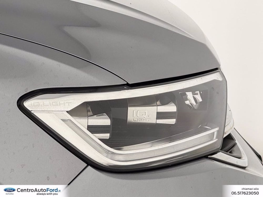 Volkswagen T-Roc usata a Roma (13)