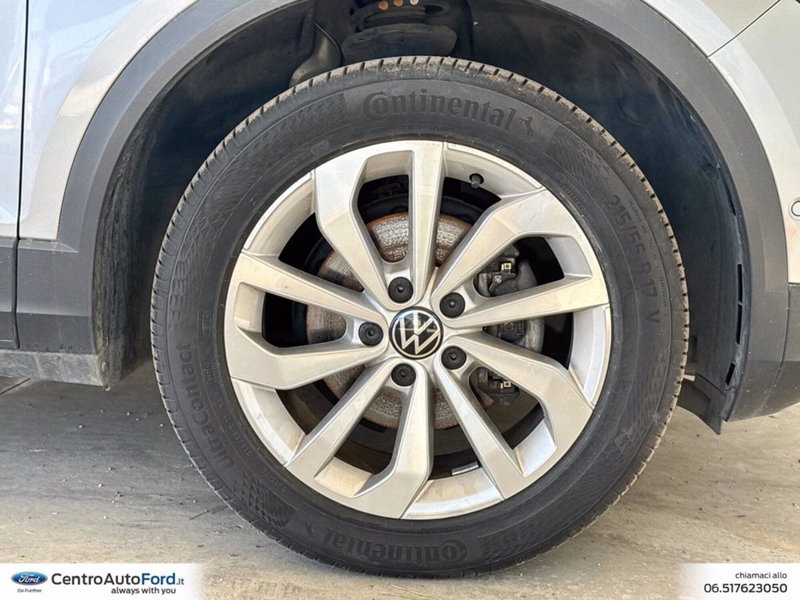 Volkswagen T-Roc usata a Roma (14)