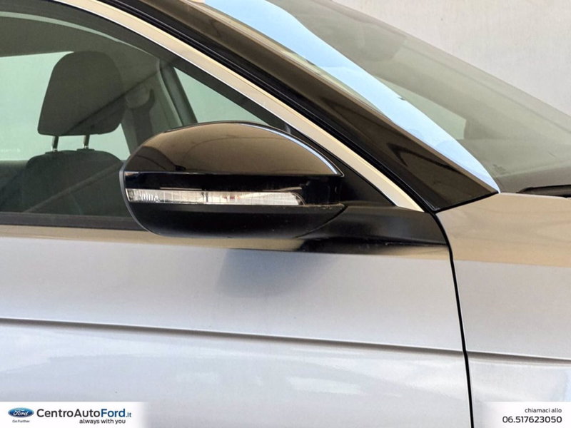 Volkswagen T-Roc usata a Roma (15)