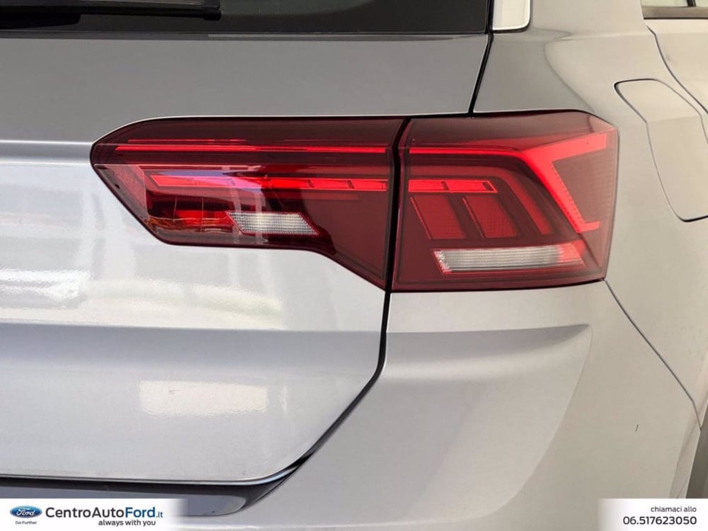 Volkswagen T-Roc usata a Roma (16)
