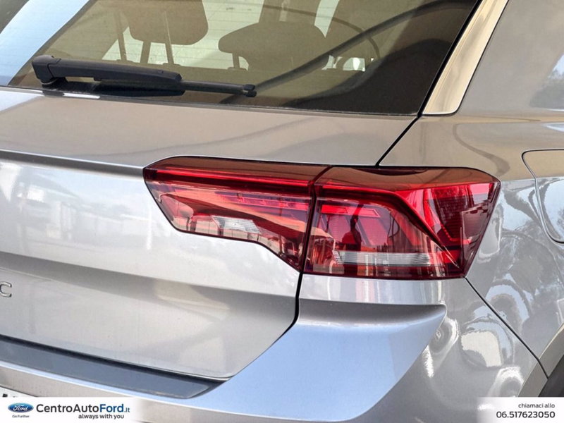 Volkswagen T-Roc usata a Roma (16)