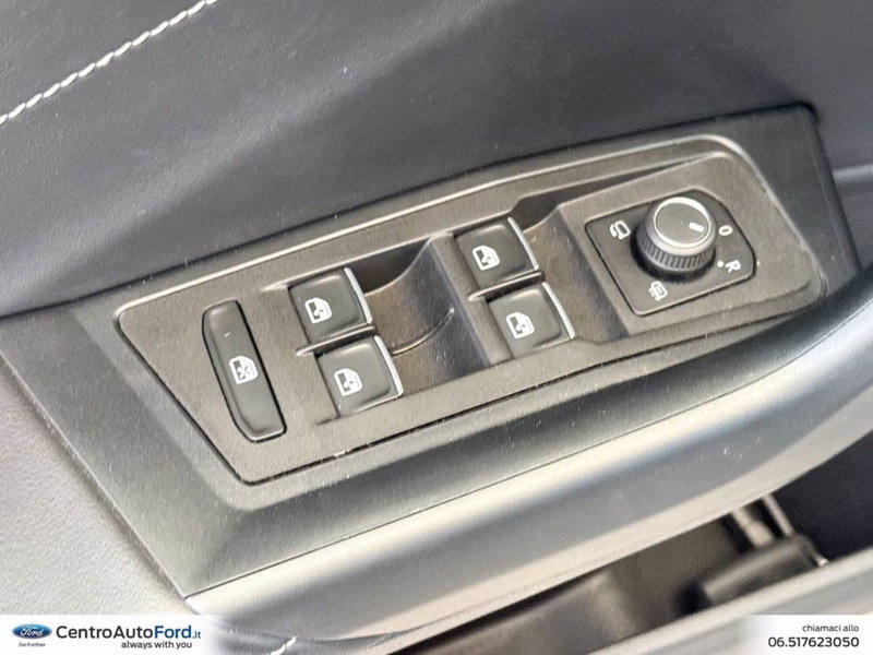 Volkswagen T-Roc usata a Roma (19)