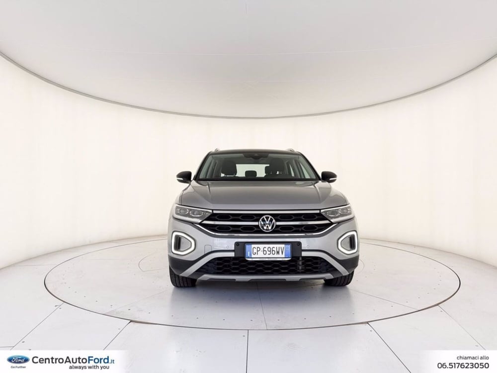 Volkswagen T-Roc usata a Roma (2)