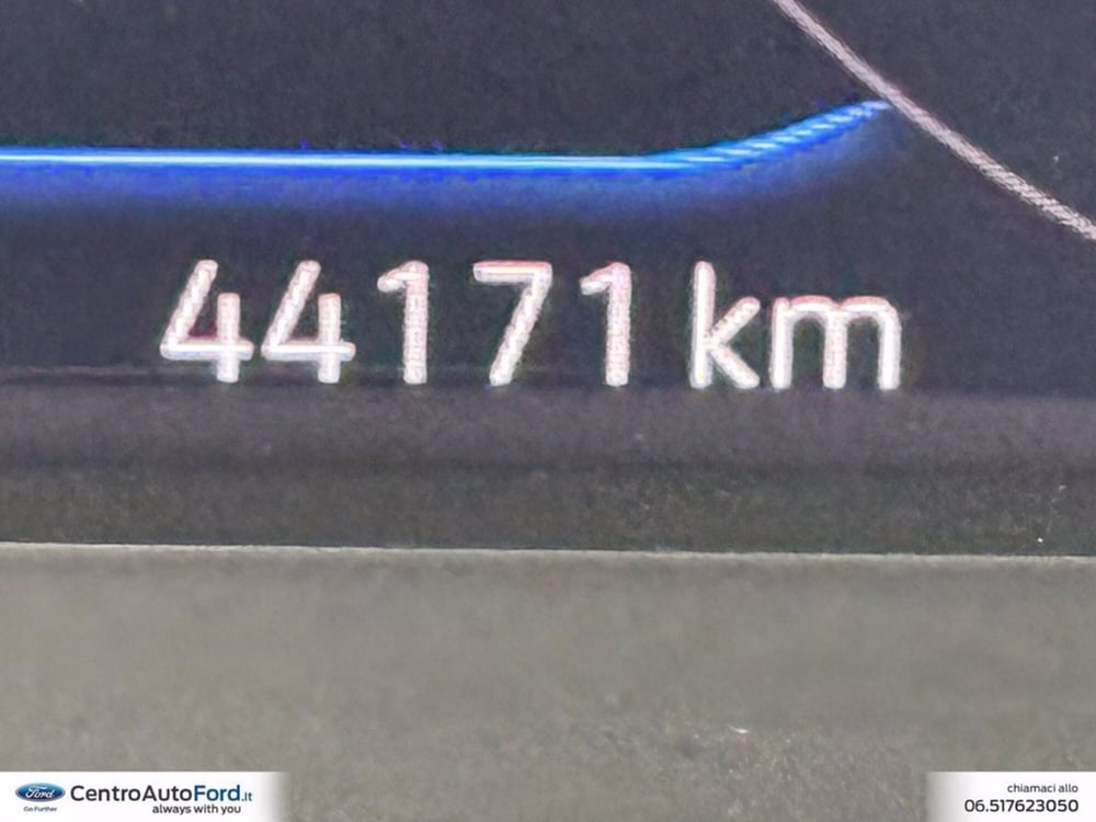 Volkswagen T-Roc usata a Roma (20)