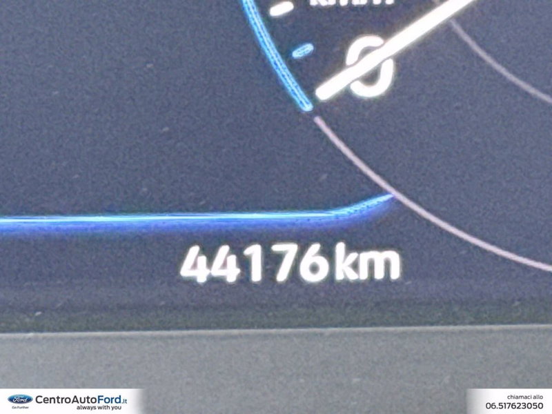 Volkswagen T-Roc usata a Roma (20)