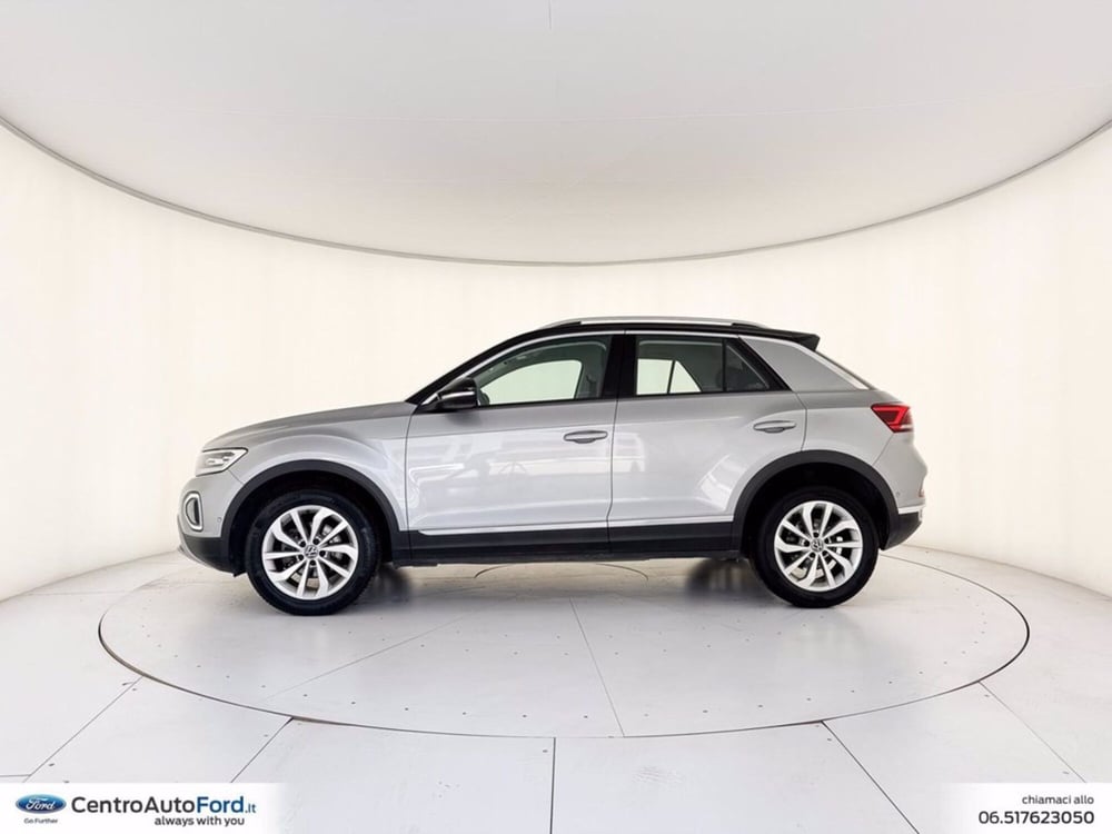 Volkswagen T-Roc usata a Roma (3)
