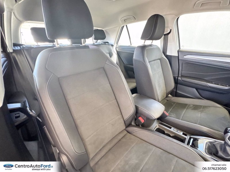 Volkswagen T-Roc usata a Roma (7)