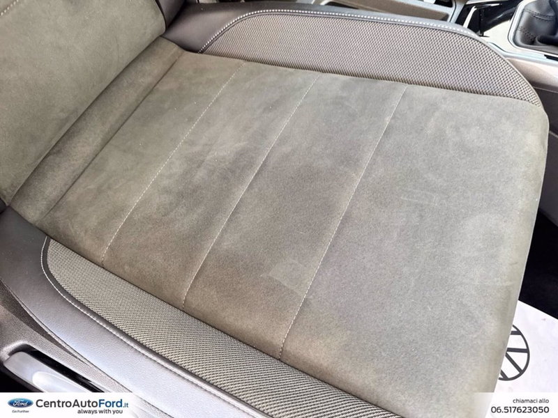 Volkswagen T-Roc usata a Roma (8)