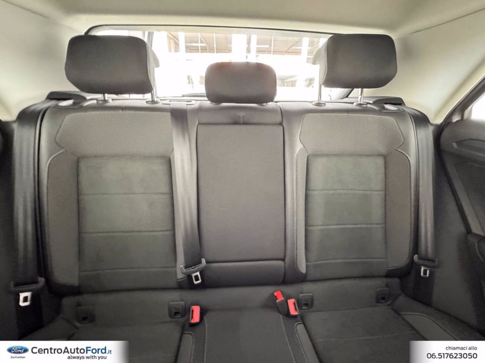 Volkswagen T-Roc usata a Roma (9)