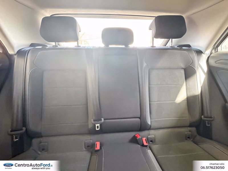 Volkswagen T-Roc usata a Roma (9)