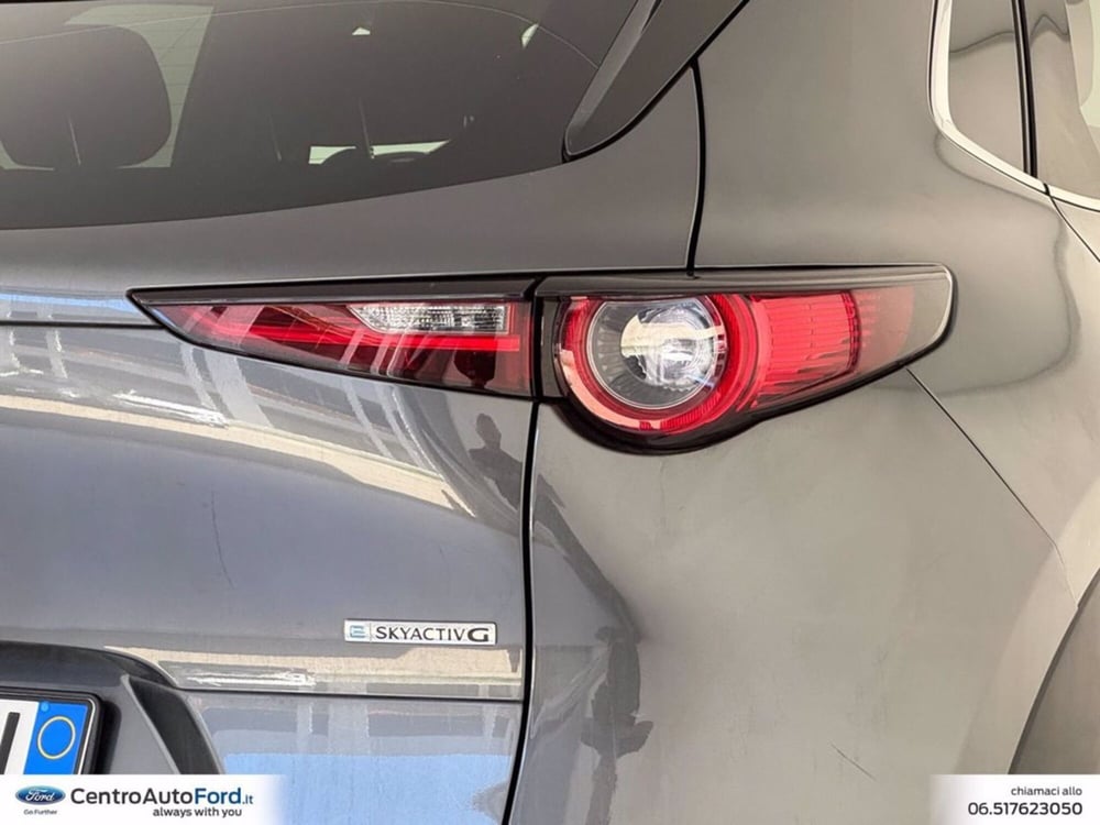 Mazda CX-30 usata a Roma (17)