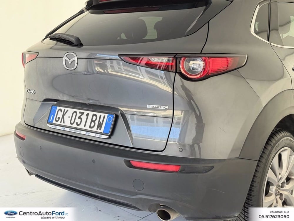 Mazda CX-30 usata a Roma (18)