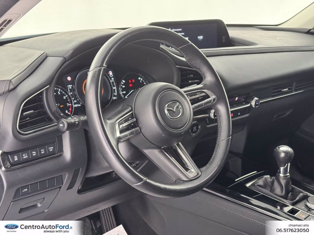 Mazda CX-30 usata a Roma (19)