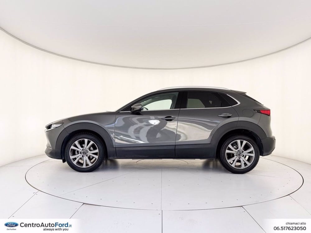 Mazda CX-30 usata a Roma (3)