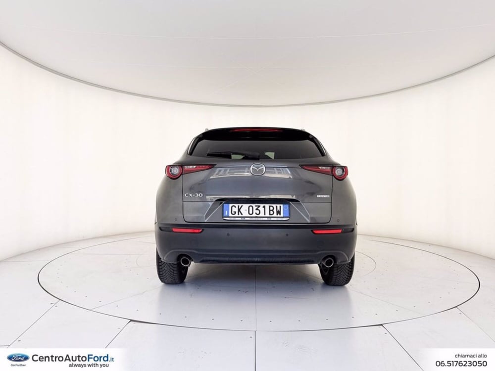 Mazda CX-30 usata a Roma (4)