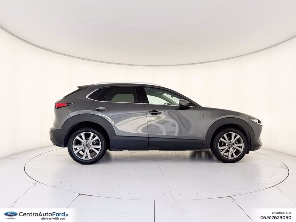 Mazda CX-30 usata a Roma (5)