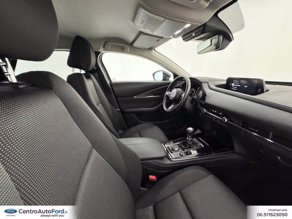 Mazda CX-30 usata a Roma (6)