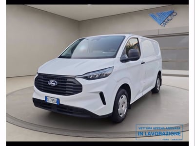 Ford Transit Custom Furgone transit custom V710 320 2.0 ecoblue 136cv Titanium L1H1 AWD A8 del 2023 usata a Catania
