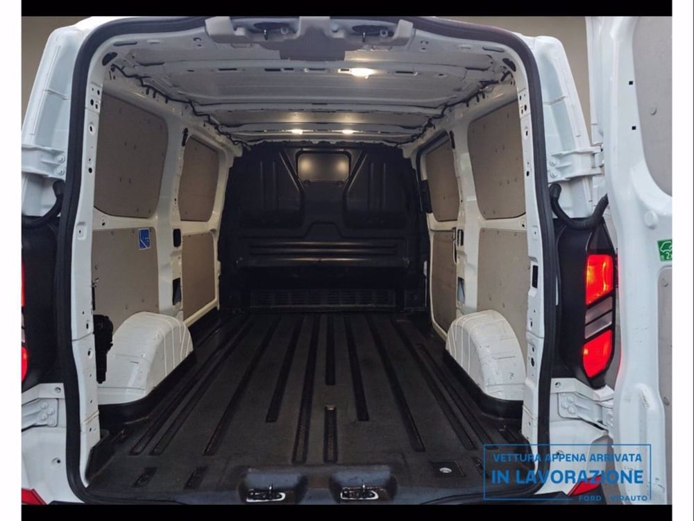 Ford Transit Custom Furgone usata a Catania (11)
