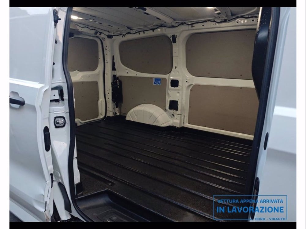 Ford Transit Custom Furgone usata a Catania (14)