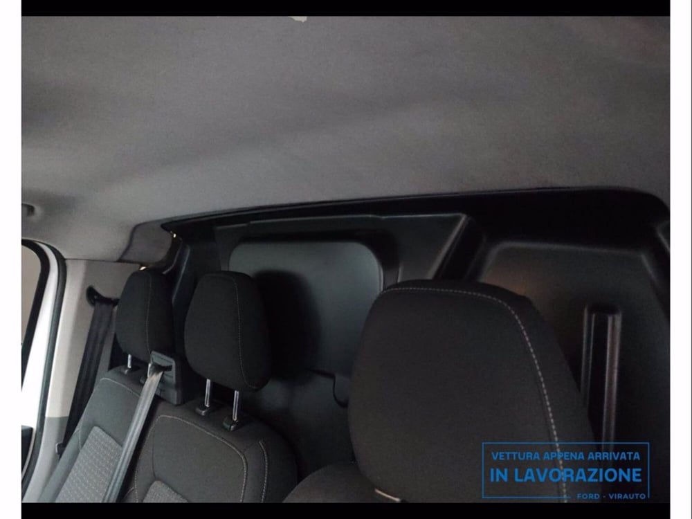Ford Transit Custom Furgone usata a Catania (19)