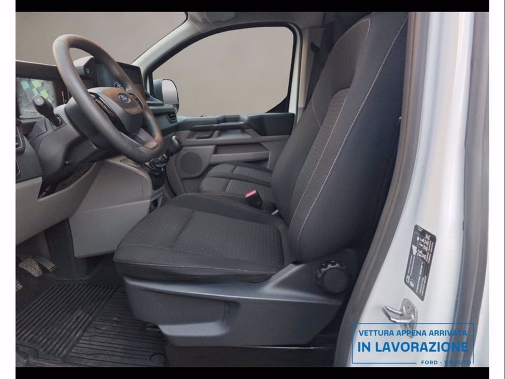 Ford Transit Custom Furgone usata a Catania (9)