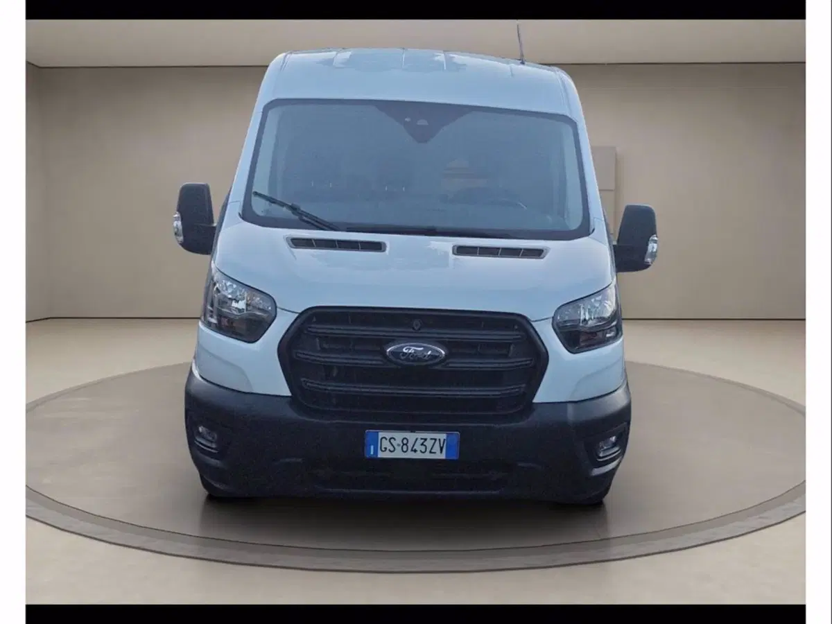 Ford Transit Furgone usata a Catania