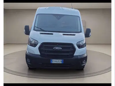 Ford Transit Furgone transit 290 2.0 tdci 130cv trend L2H2 E6.2 del 2024 usata a Catania