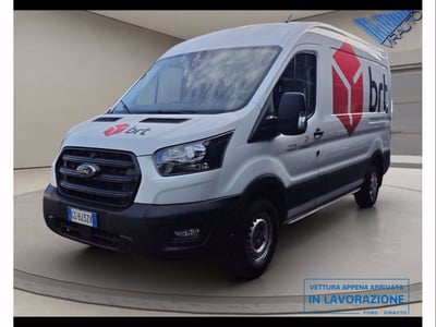Ford Transit Furgone transit 290 2.0 tdci 130cv trend L2H2 E6.2 del 2024 usata a Catania