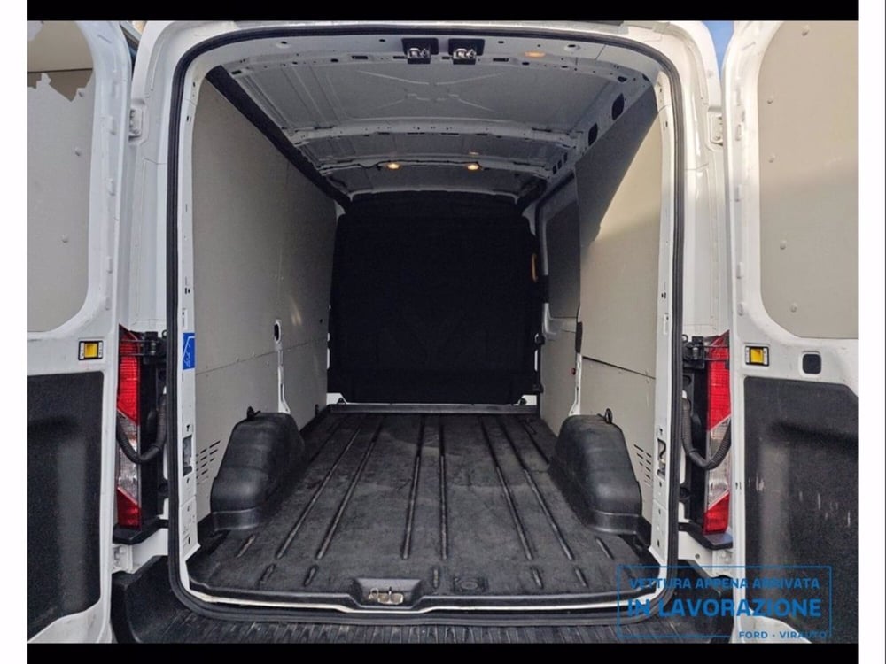 Ford Transit Furgone usata a Catania (11)