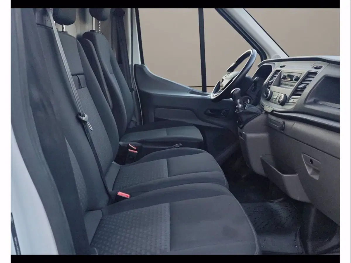 Ford Transit Furgone usata a Catania (13)