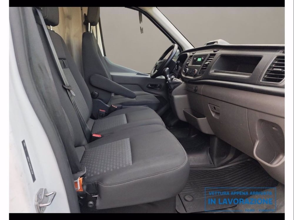 Ford Transit Furgone usata a Catania (13)