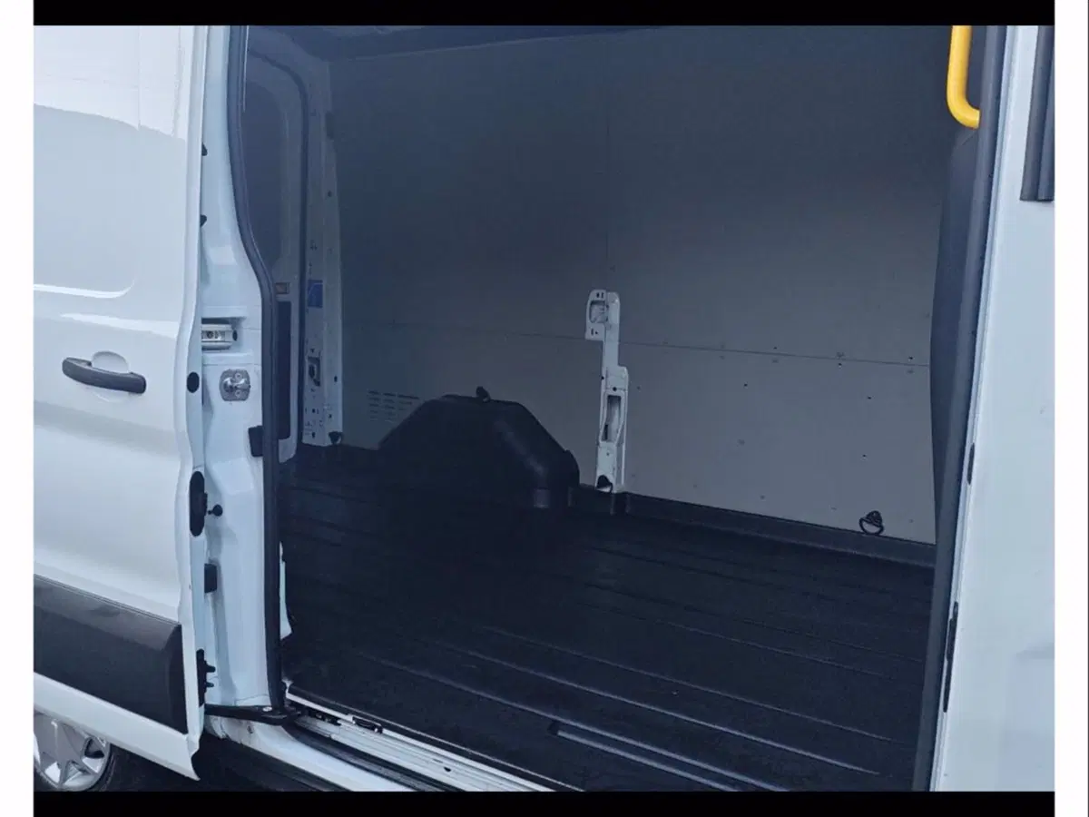 Ford Transit Furgone usata a Catania (14)