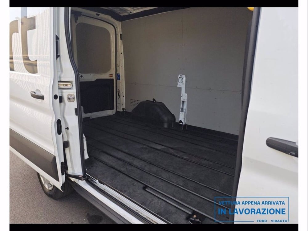 Ford Transit Furgone usata a Catania (14)