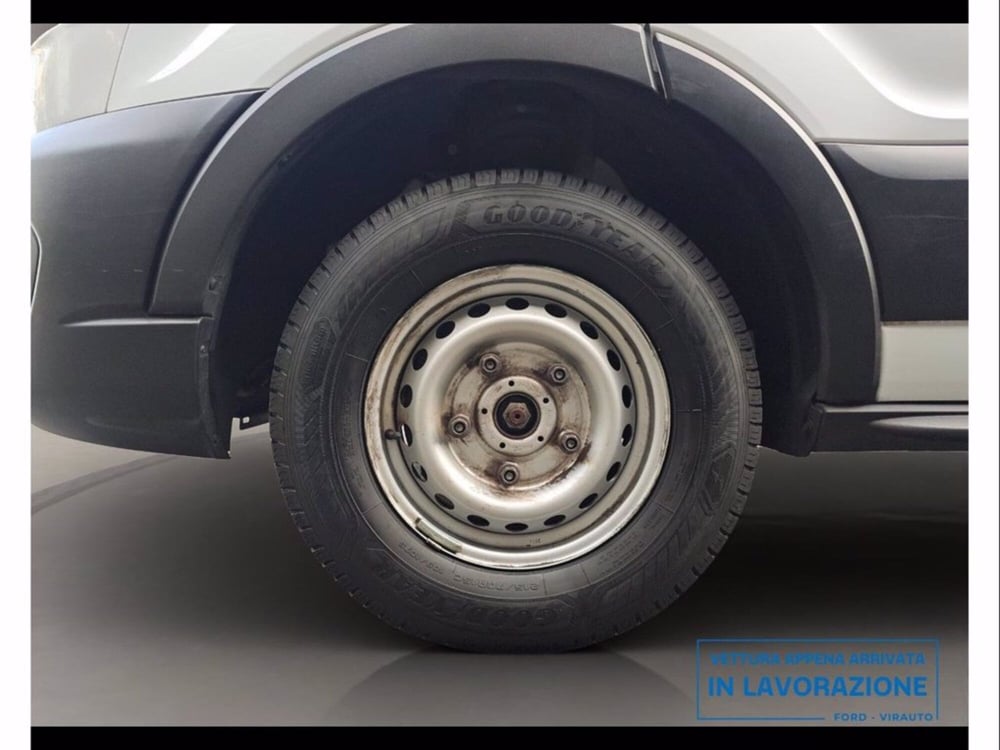 Ford Transit Furgone usata a Catania (15)