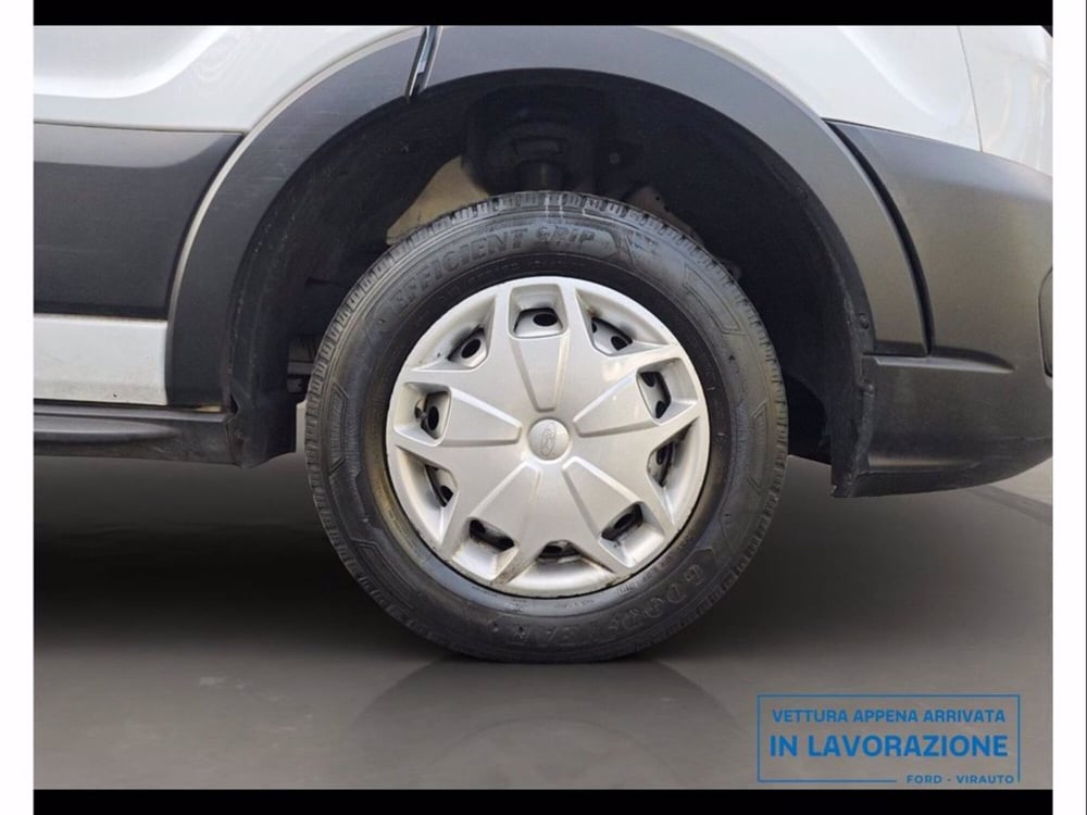 Ford Transit Furgone usata a Catania (16)