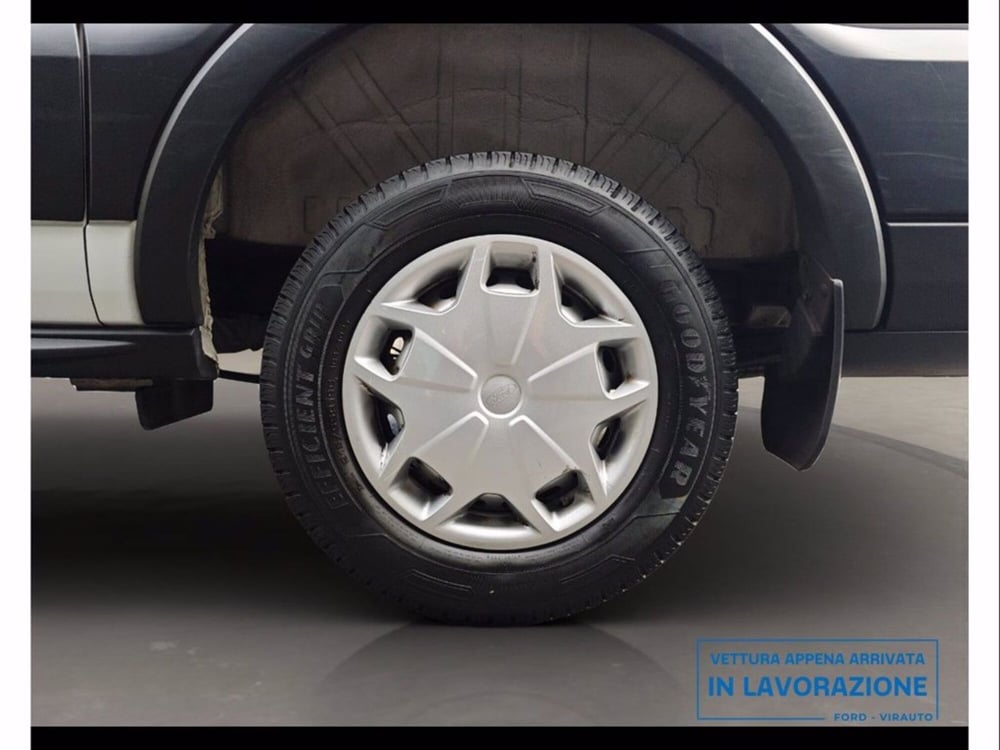 Ford Transit Furgone usata a Catania (17)