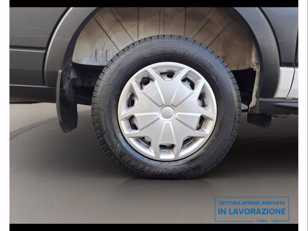 Ford Transit Furgone usata a Catania (18)