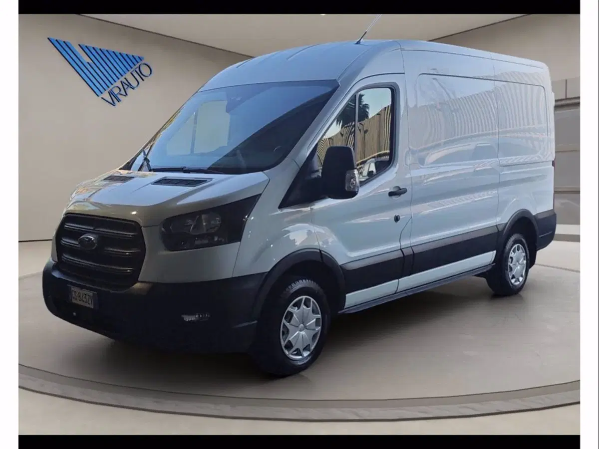 Ford Transit Furgone usata a Catania (2)